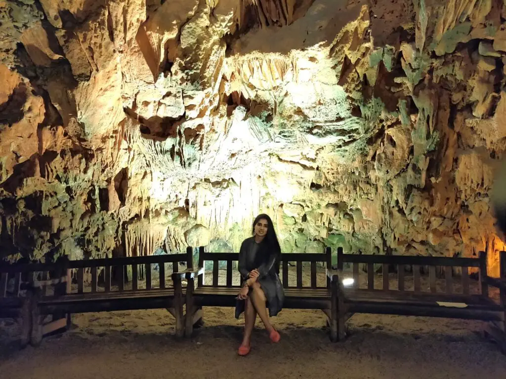 Alanya Travel Guide - Damlatas Cave