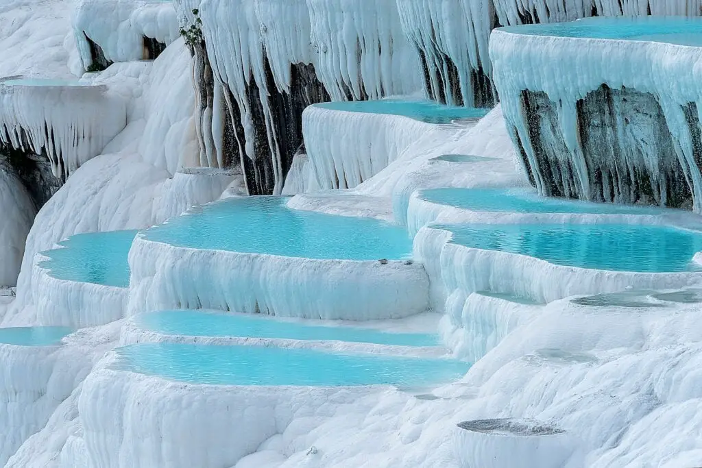 Best Experiences to have in Turkey - Pammukale