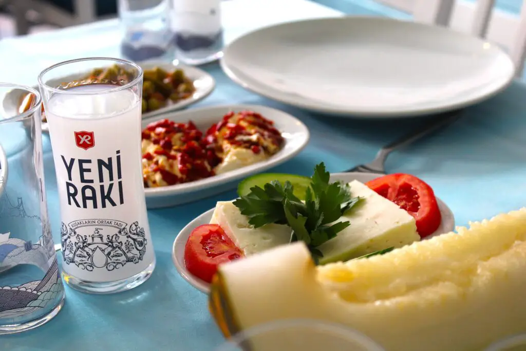 Best Experiences to have in Turkey - Have Raki