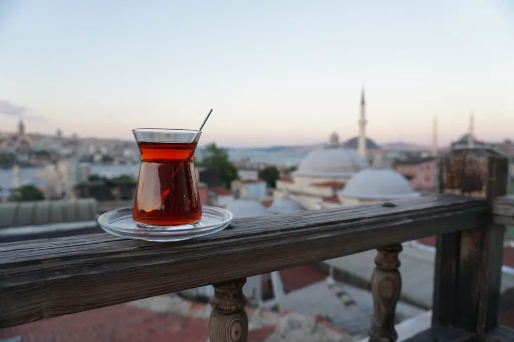 Best Experiences to have in Turkey - Have Turkish Tea 