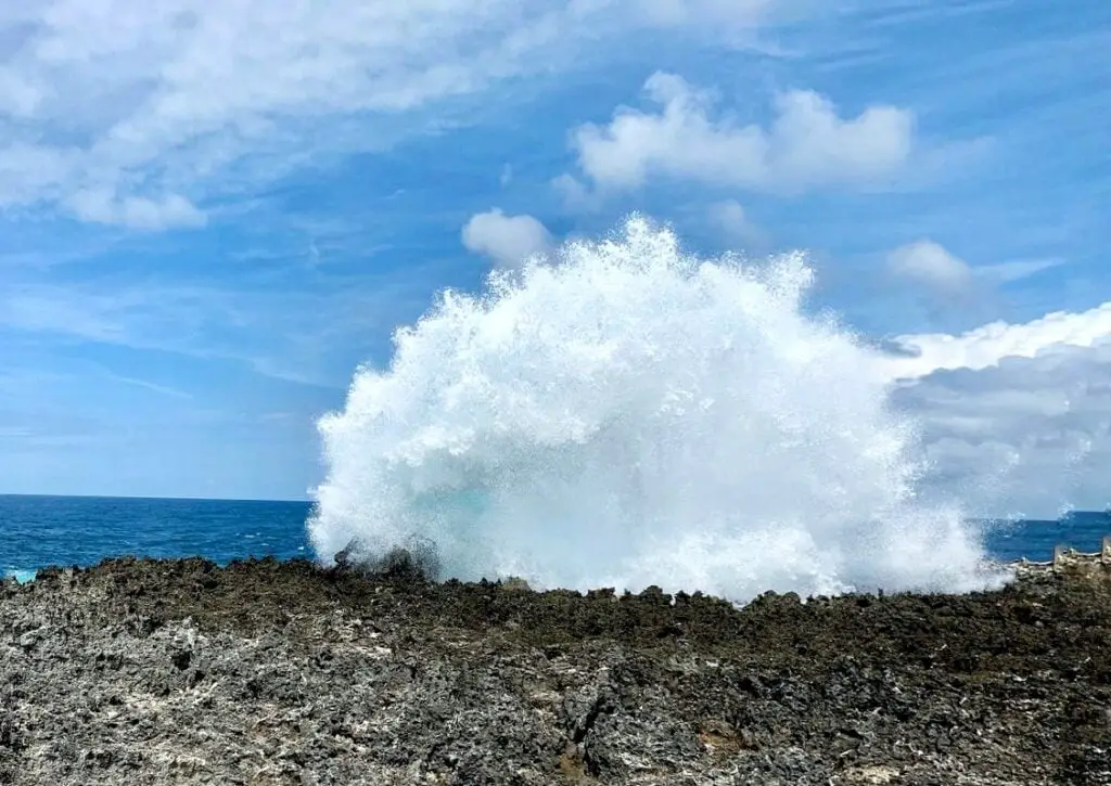 Bali Itinerary - Waterblow