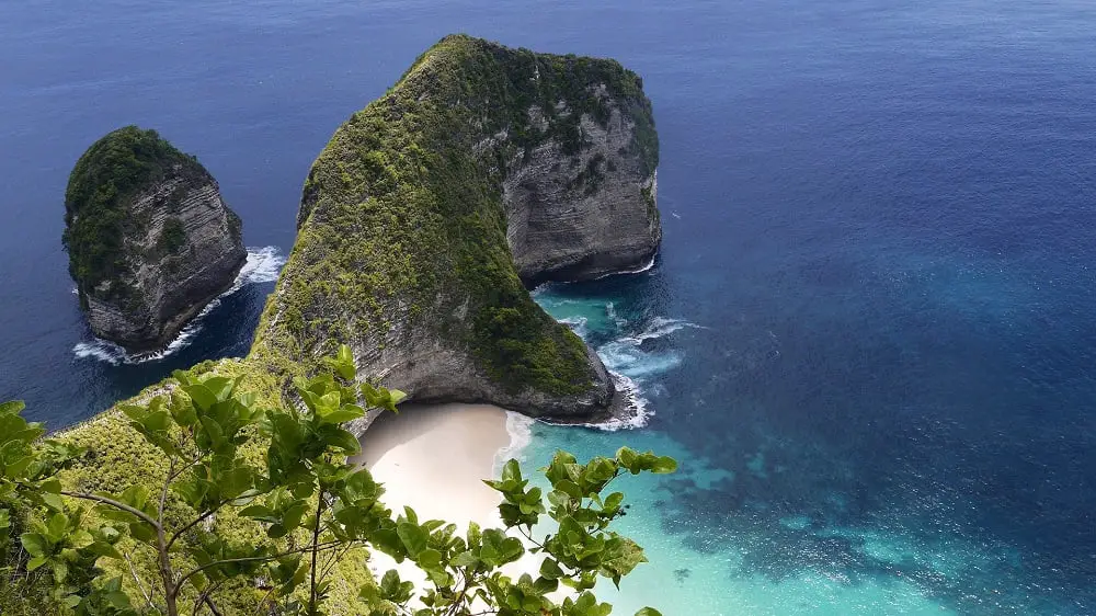 Nusa Penida itinerary - Kelingking Beach