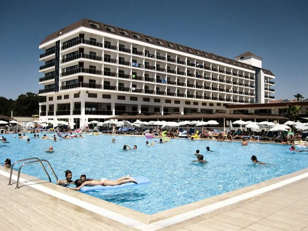Alanya Travel Guide - All inclusive hotels