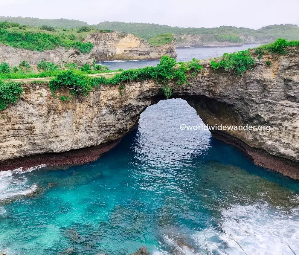 Nusa Penida Itinerary