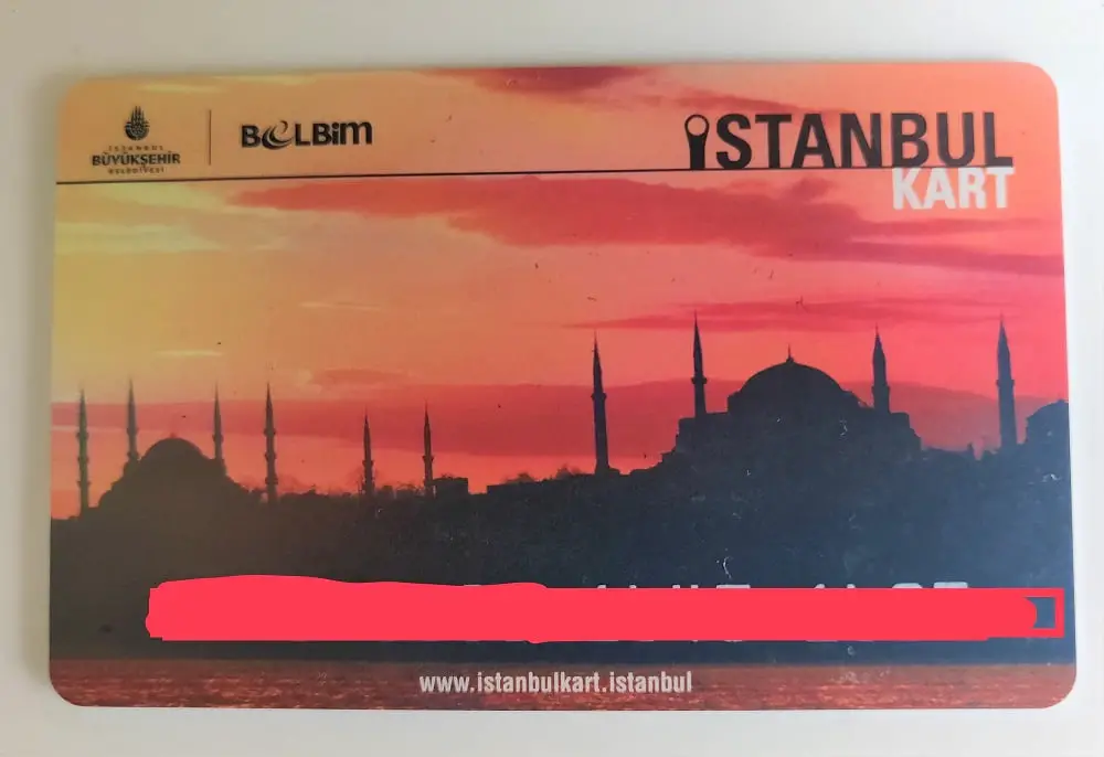 Istanbul Itinerary - Istanbul Travel Card