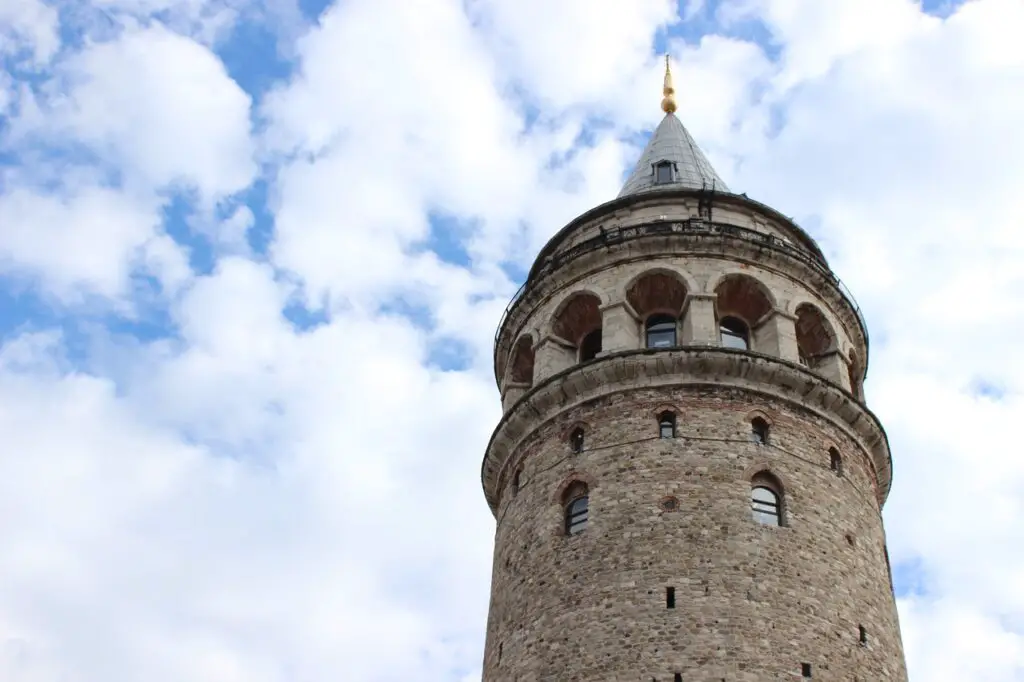 Two Week Turkey Itinerary - Galata Tower