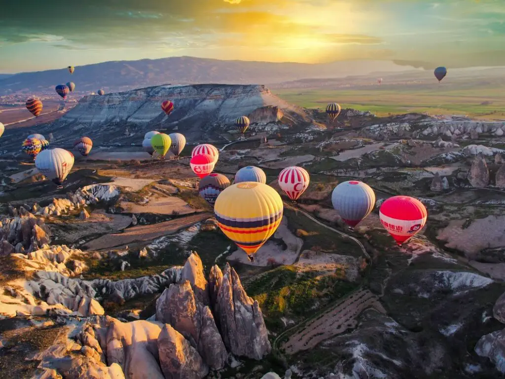 Cappadocia Travel Guide