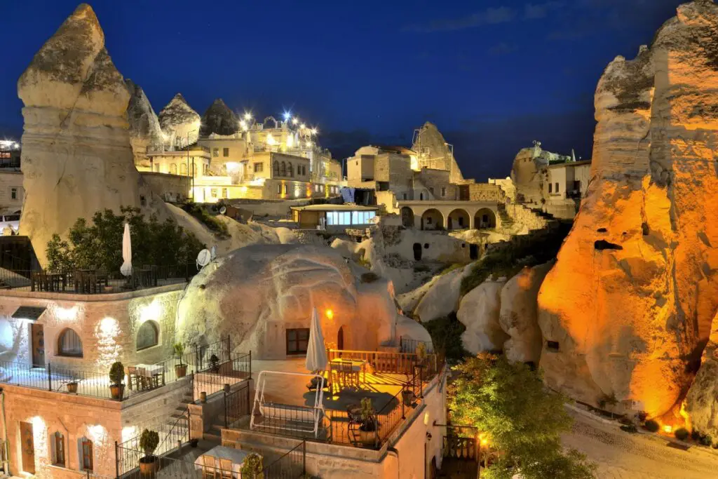 Cappadocia Travel Guide