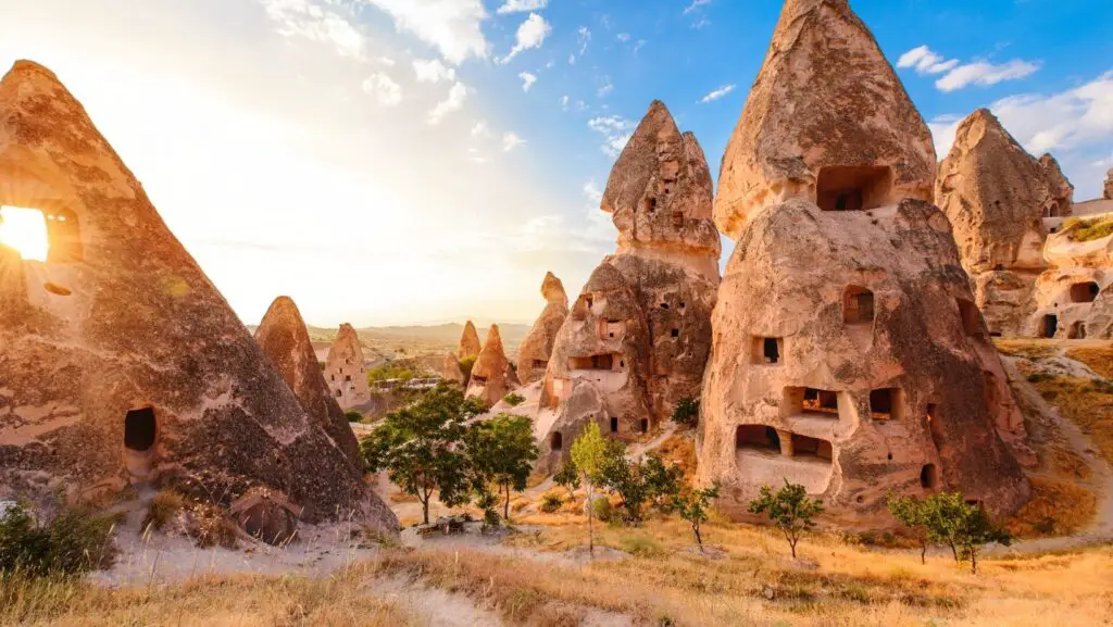 Cappadocia Red Tour - Goreme Open Air Museum