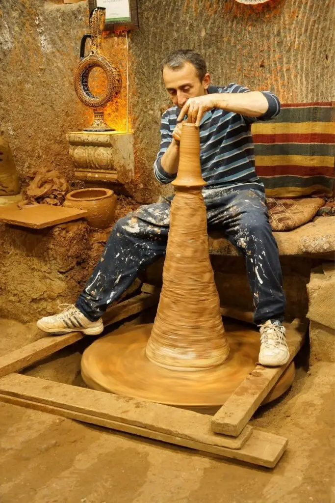 Cappadocia Red Tour - Avanos Pottery