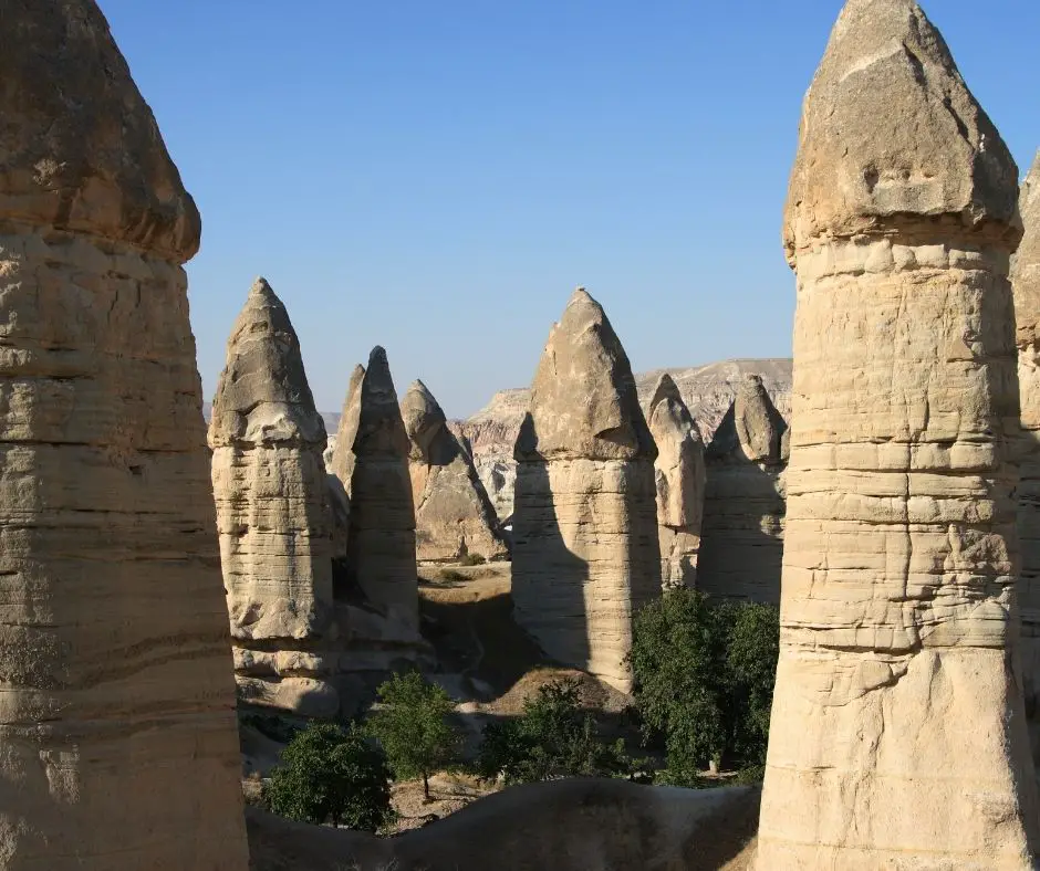 Cappadocia Red Tour - Love Valley