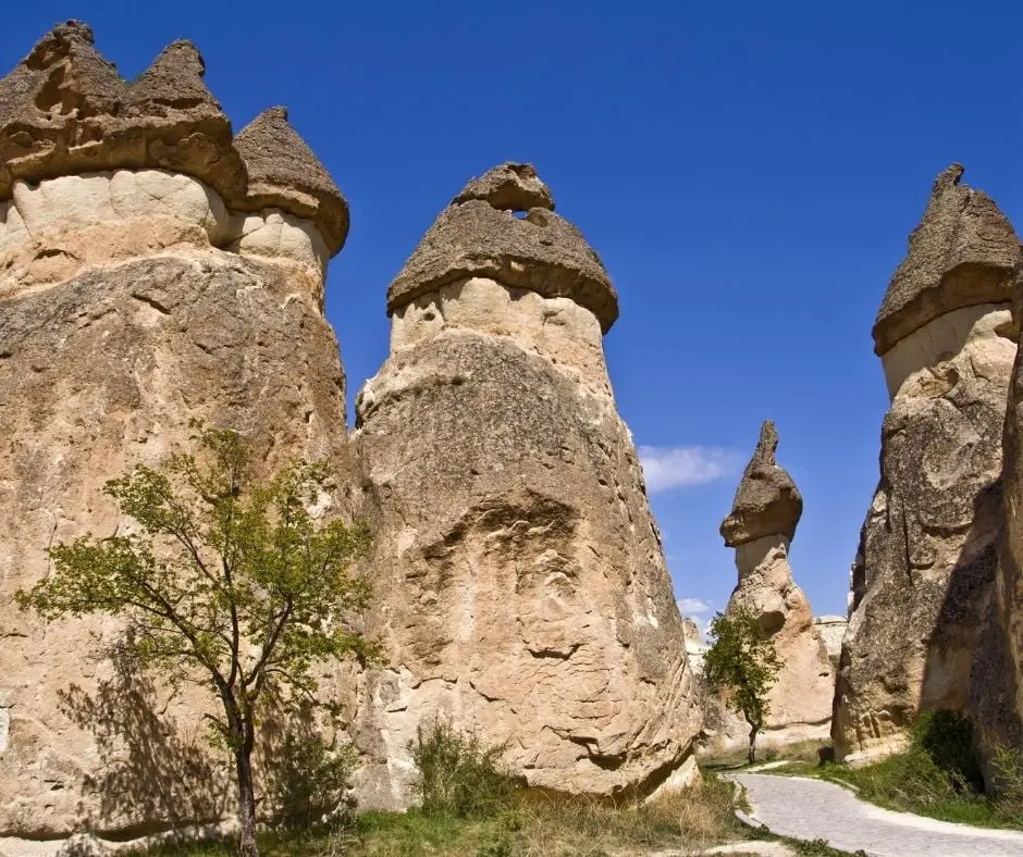 Cappadocia Red Tour - Monks Valley