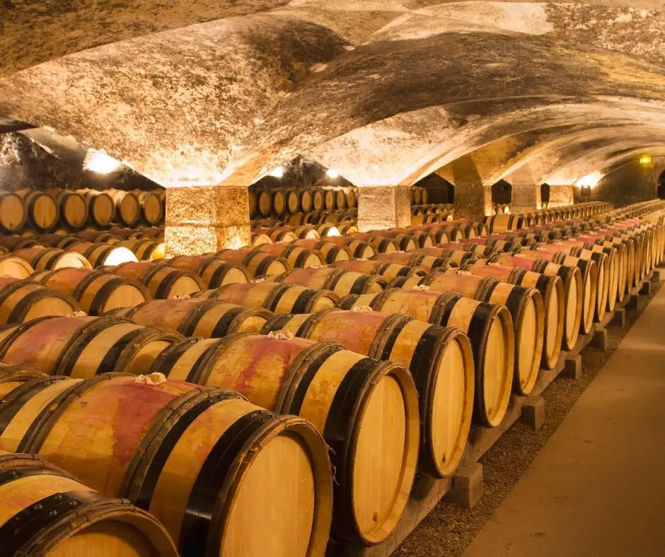 Cappadocia Red Tour - Urgup Wine Cellar