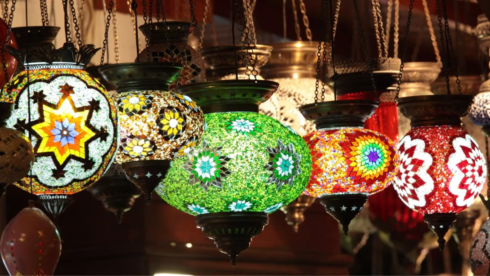 Turkish Souvenirs - what to buy in Istanbul