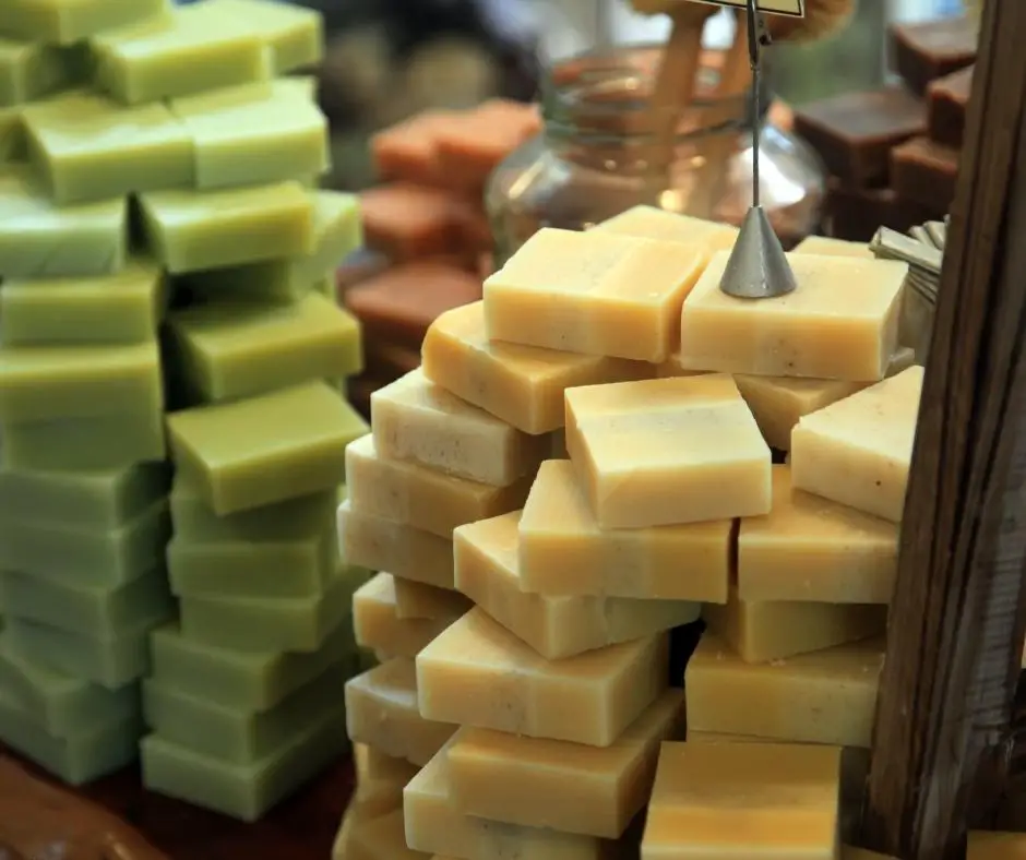 Turkish Souvenirs - what to buy in Turkey - Olive Oil Soap