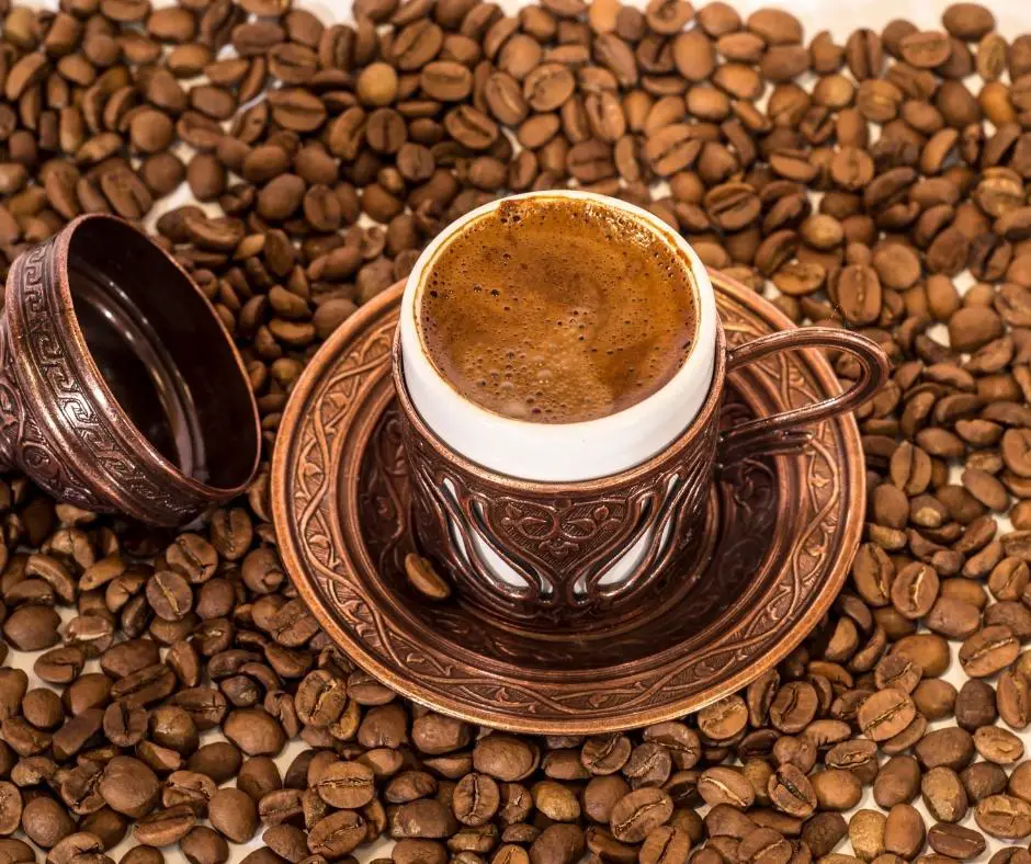 Turkish Souvenirs - what to buy in Turkey - Turkish Coffee