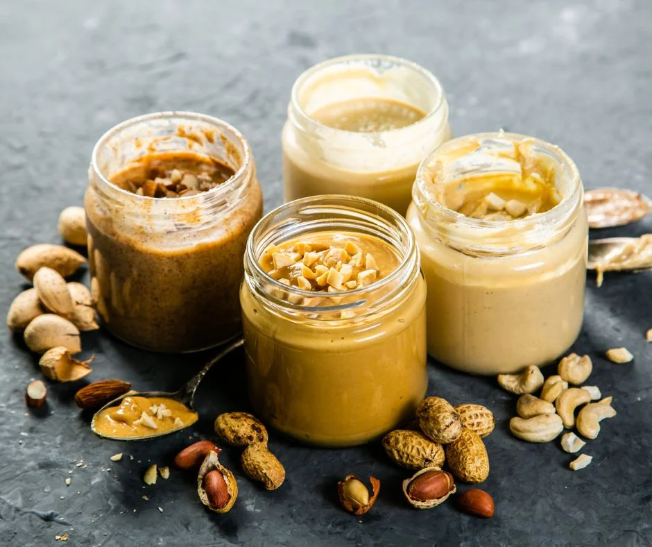 What to buy in Bali - Nut Butters - Bali Souvenirs
