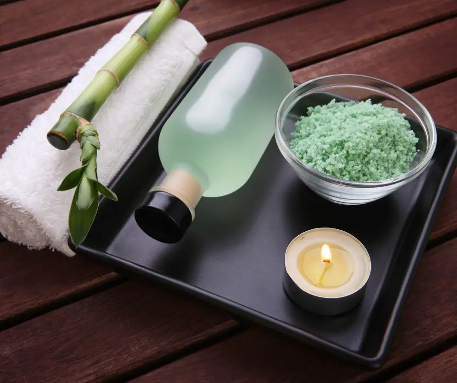 What to buy in Bali - Spa Accessories - Bali Souvenirs