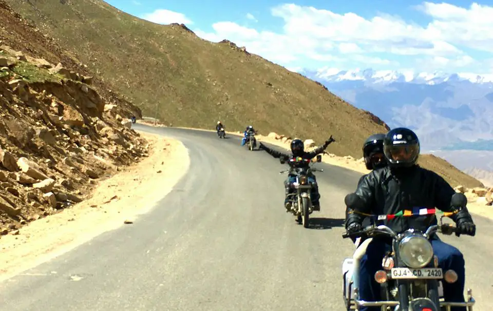 Leh Ladakh Bike Trip: The Most Practical Leh Ladakh Itinerary