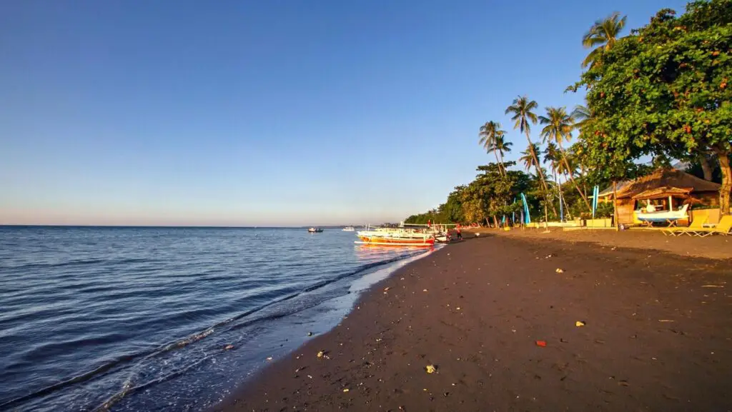 Lovina beach North Bali