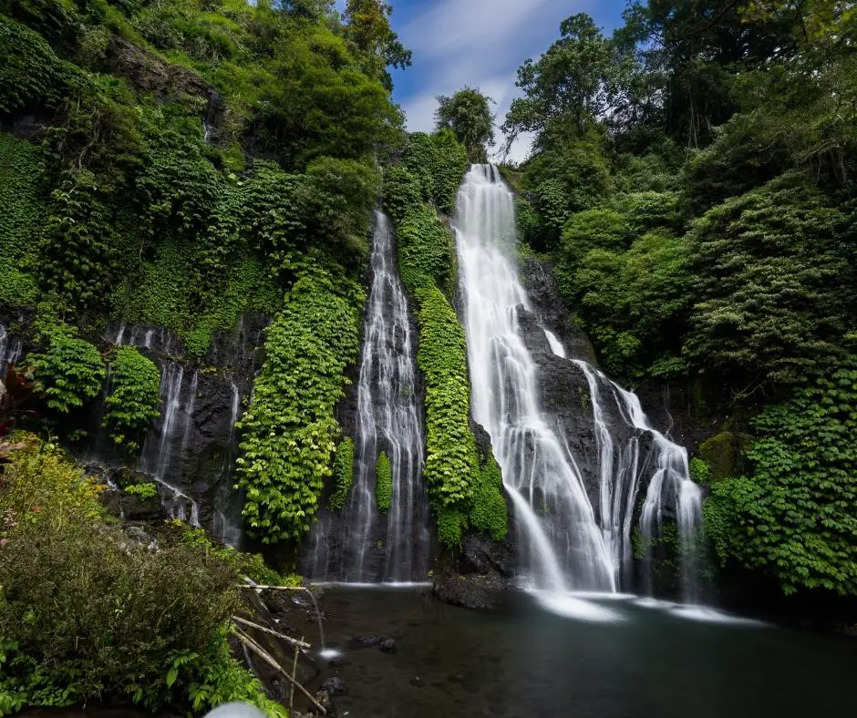 North Bali Waterfall - Banyumala