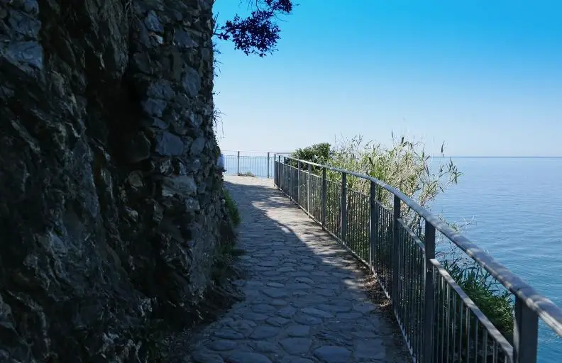 Cinque Terre in one day - cinque terre trail