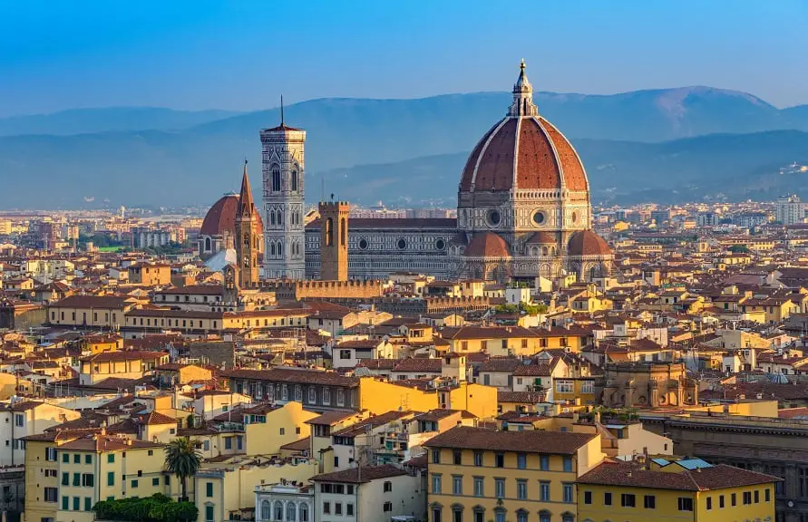 2 weeks in Italy itinerary - florence