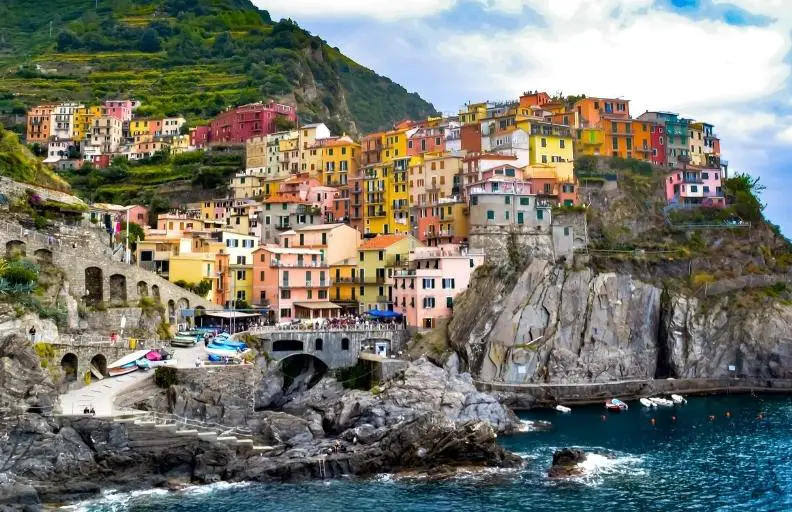Cinque Terre in one day - best time to visit