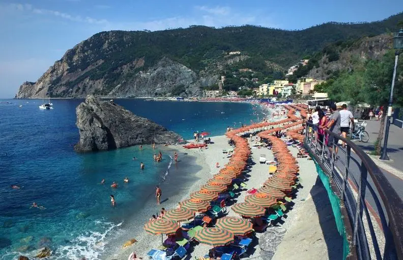 Cinque Terre in one day - Monterosso