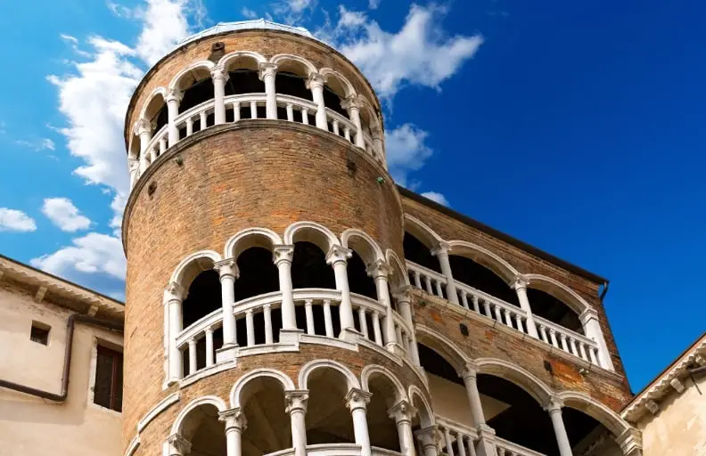 3 days in Venice Itinerary - Contarini del Bovolo