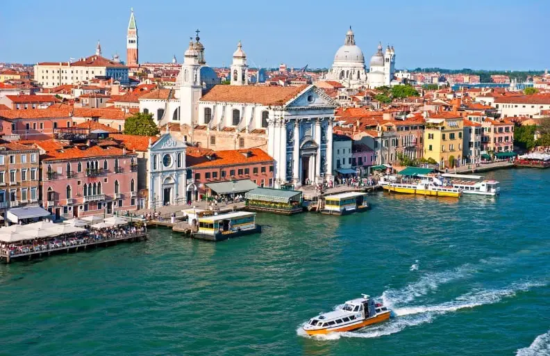 3 days in Venice Itinerary - dorsoduro