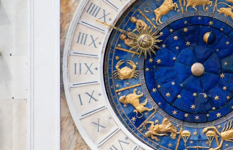 3 days in Venice Itinerary - San marco clock tower