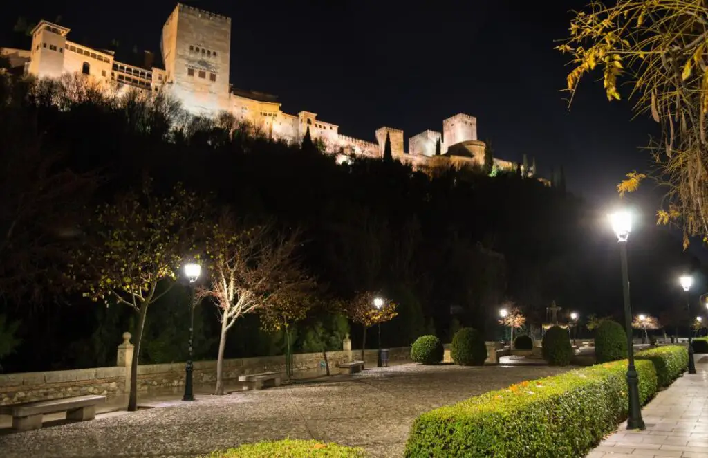 2 DAYS IN GRANADA: A PRACTICAL GRANADA ITINERARY