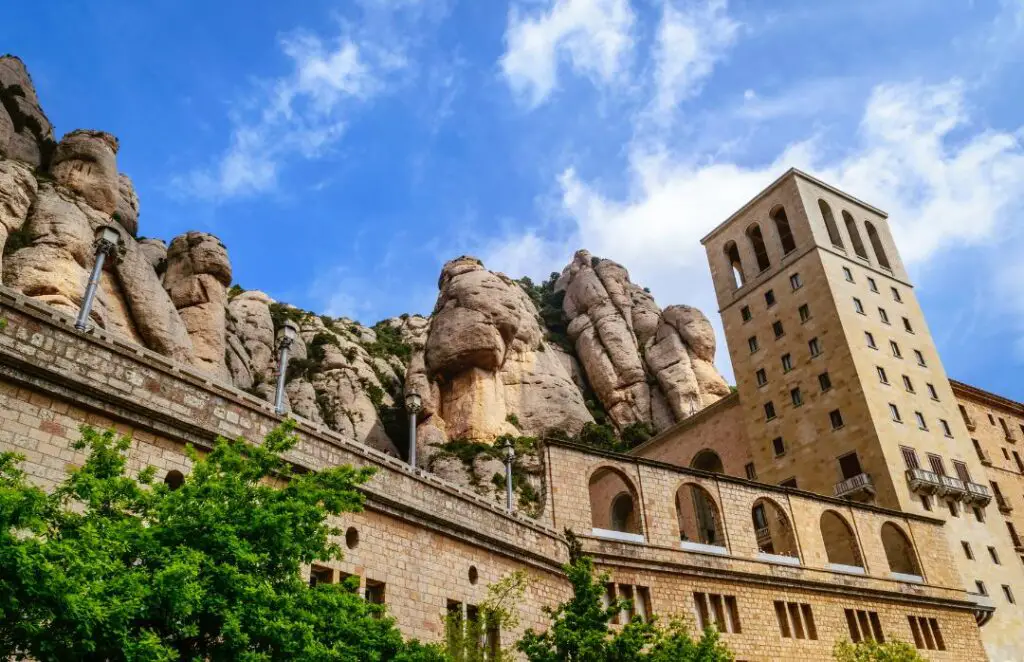 best Day trips from Barcelona - montserrat